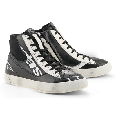 Alpinestars Stated Flair Shoes - Black/White