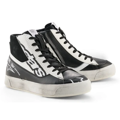 Alpinestars Womens Stella Stated Flair Shoes - Black/White
