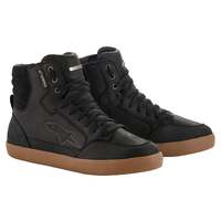 Alpinestars J-6 Waterproof Ride Shoes - Black/Gum