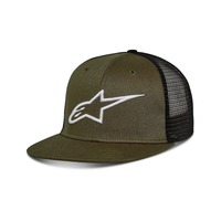 Alpinestars Corp Bucket Hat - Military Green - OS