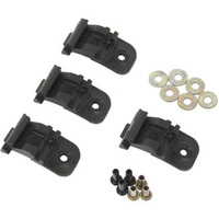 BUCKLE BASE T10, T8, 4 Pack T8RS, T7, T7SM, T6, T6-T3 STELLA, T3, T2, SMX-1, TOUCAN.