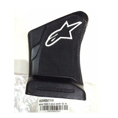 Alpinestars 14 Tech 7 My14 Sole Insert - Black