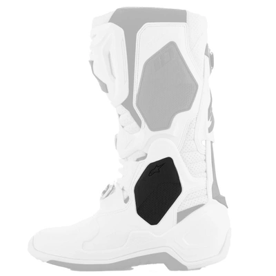 Alpinestars Tech 10 Low Rubber Medial Insert - My20 - Black