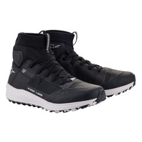 Alpinestars Speedforce Ride Shoe - Black/White