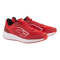 Alpinestars Meta Road Shoe - Red/White