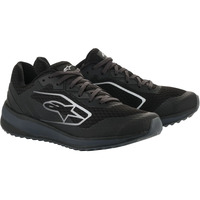 Alpinestars Meta Road Shoe - Black/Dark Grey