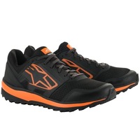 Alpinestars Meta Trail Shoe - Black/Orange