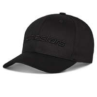 Alpinestars Linear Hat - Black/Black