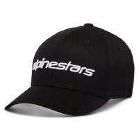 Alpinestars Linear Hat - Black/White