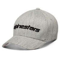 Alpinestars Linear Hat - Grey/Black