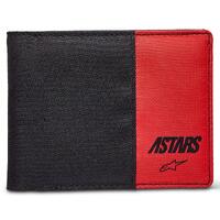 Alpinestars MX Wallet - Black/Red - OS