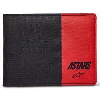 Alpinestars MX Wallet - Black/Red - OS