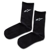 Alpinestars Alpinestars Crew Sock - Black