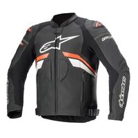 Alpinestars GP Plus R V3 Airflow Jacket - Black/White/Red