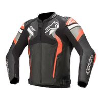 Alpinestars Atem V4 Jacket - Black/Grey/Red