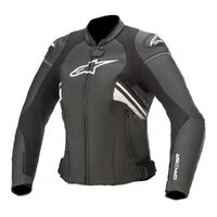 Alpinestars Stella GP Plus R V3 Airflow Black White Jacket