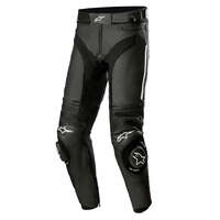 Alpinestars Missile V3 Leather Pants - Black