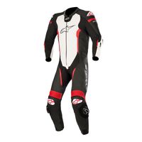 Alpinestars Missile Tech-Air Black Red Suit