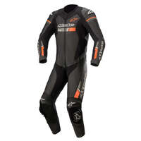 Alpinestars GP Force Chaser 1 Piece Leather Suit - Black/Red