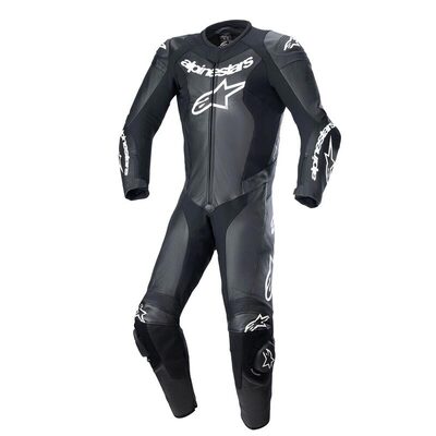 Alpinestars Gp Force Lurv 1Pce Leather Suit - Black
