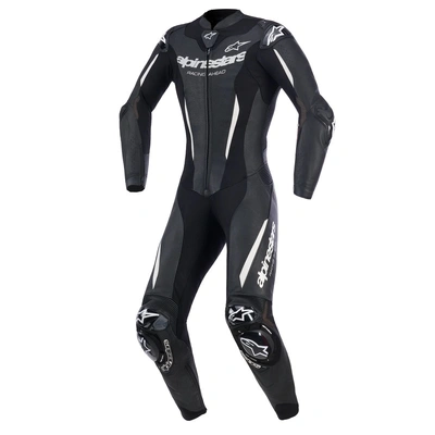 Alpinestars Womens Stella GP-R7 1 Piece Leather Suit - Black