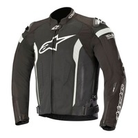 Alpinestars T Missile Air Tech Air Jacket - Black/White