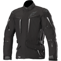 Alpinestars Yaguara Drystar Jacket Tech-Air Compatible - Black/Anthracite