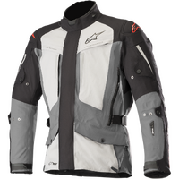 Alpinestars Yaguara Drystar Tech-Air Compatible Jacket - Black/Anthracite