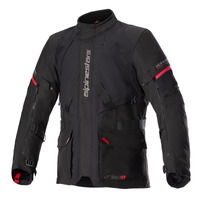 Alpinestars Monteira Drystar XF Jacket - Black/Red