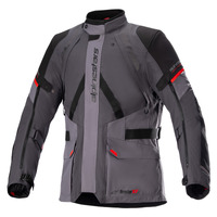 Alpinestars Monteira Drystar XF Jacket - Grey/Red