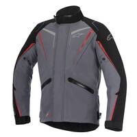 Alpinestars Yokohama Drystar Jacket Gray Black