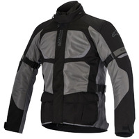 Alpinestars Santa Fe Air Drystar Jacket - Black/Grey