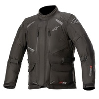 Alpinestars Andes V3 Black Waterproof Jacket - Black