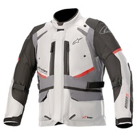 Alpinestars Andes V3 Ice Grey Dark Grey Waterproof Jacket