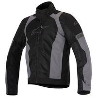 Alpinestars Amok Air Drystar Jacket - Black/Grey