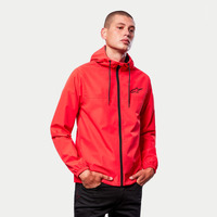 Alpinestars Treq Windbreaker - Red/Black