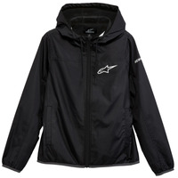 Alpinestars Womens Treq Windbreaker - Black