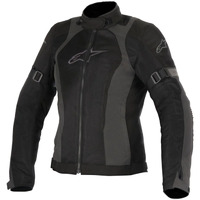 Alpinestars Womens Amok Air Drystar Jacket - Black