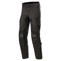 Alpinestars Halo Drystar Adventure Pant - Black/Black