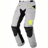 Alpinestars Calama Drystar Pants - White/Grey/Yellow