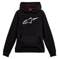 Alpinestars Womens Ageless V2 Hoodie - Black