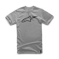 Alpinestars Ageless Tee - Grey/Black