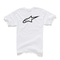 Alpinestars Ageless Tee - White/Black