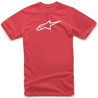 Alpinestars Ageless Tee - Red/White