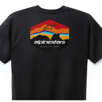 Alpinestars Awaits Tee - Black