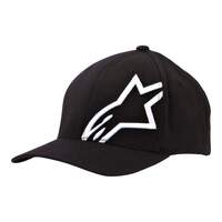 Alpinestars Corp Shift 2 Black White Hat