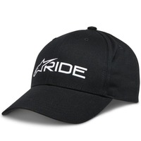 Alpinestars Ride 3.0 Hat - Black/White - OS