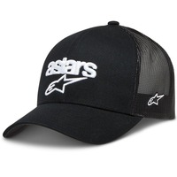 Alpinestars Pedigree Hat - Black/White - OS