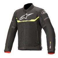 Alpinestars T-SPS Air Jacket - Black/Yellow