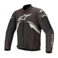 Alpinestars T-GP Plus R V3 Air Jacket - Black/Grey